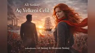 Aç Yelkeni Celil | Ali Sinkay & Eleanore Sinkay | Adalet, Umut ve Şiirin Şarkısı