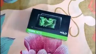 XOLO Play Tegra Note Tablet Unboxing