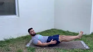 4 Count Flutter Kicks