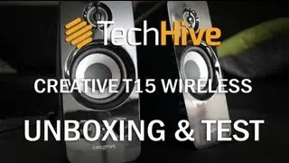 Creative T15 Wireless Bluetooth-Lautsprecher im Unboxing und Test
