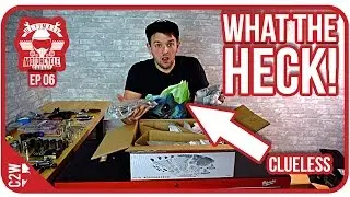 There's NO WAY I'll use all these TOOLS!! - Garage Build Ep 06