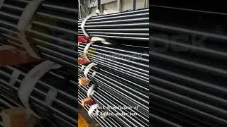 Sinorock's Rock Bolt Shipping Vlog #construction #drilling #projects #rockbolts