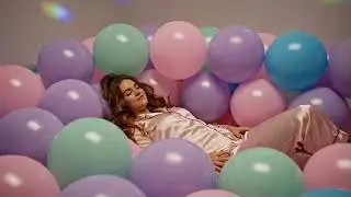 Balloon Bed 🛏️🎈l Which One Will You Choose (AI ASMR) #asmr #relaxation #asmrsounds