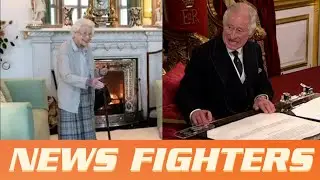 The WORST Queen's Death and King Charles III news coverage