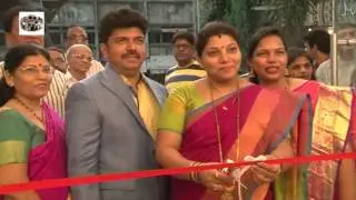 Thane Mayor Meenakashi Shinde Inguartes SHIVA'S 14th HAIRSPA 2