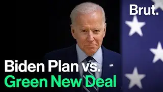 Biden Plan vs. Green New Deal: What's the difference?