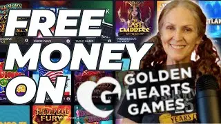 Golden Hearts Games Tutorial &ndash; Get Free $6 in Sweeps Coins Daily