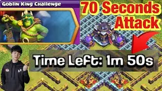 Goblin King Challenge_70 Seconds Attack