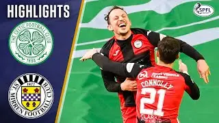 Celtic 1-2 St Mirren | St Mirren With First Away Win At Celtic For 31 Years! | Scottish Premiership