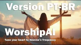 GOSPEL WAI | CHRISTIAN MUSIC | WORSHIP SONGS | AI | QUANDO JESUS ME ENCONTROU - PT BR