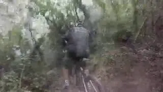in bici elettrica nel Bosco della Buerga - Lago di Alserio - Como - Italia