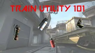 Train: Popdog Oldbomb Smoke | CS:GO