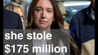 How Charlie Javice Used Fake Customers for $175 million fraud (Charlie Javice Documentary)