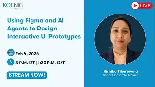 Using Figma and AI Agents to Design Interactive UI Prototypes