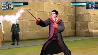 Harry Potter: Hogwarts Mystery - Ismelda Murk Duel