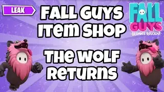 *NEW* FALL GUYS ITEM SHOP LEAKS (September 25th-30th)
