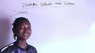 Isotopes, Isobars & Isotones Explained | Easy Chemistry Tutorial!