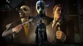 LADY ARKHAM TRIBUTE I FEEL LIKE A MONSTER