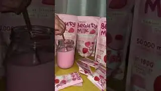 DEAR FACE BEUATY MILK |V244| ALOU DARNA #shorts#beautysupply #milk