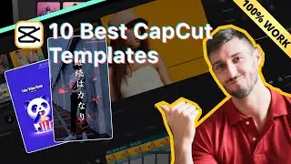 New Top 10 Trending CapCut Templates Revealed