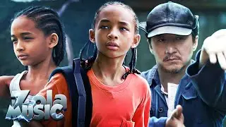 Nunca Diga Nunca | Karatê Kid (2010) | Zola