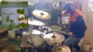 Surf Curse - Freaks (drum cover)
