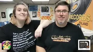 RSD Drop #1 - Live Preview from The Wasteland!