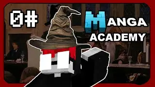 PRESENTACION DE CASAS | Manga Academy #0