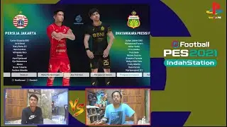 PERIJA JAKARTA VS BHAYANGKARA PRESISI FC