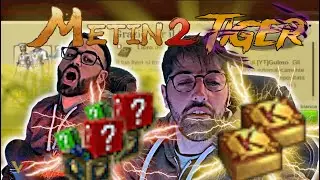 Metin2 Tigerghost - SPACCHETTAMENTO SHOPPATO