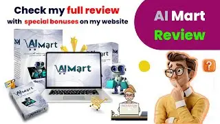 AI Mart Review, OTO & Bonus: Create an AI Tools Store That Earns Like Shopify