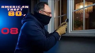 Ich beraubte eine Polizeistation!  – American Theft 80s