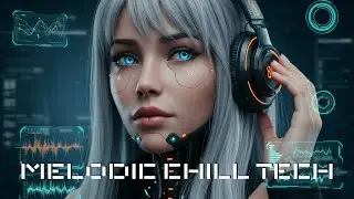 Melodic ChillTech - Techno Dance New Remixes vibes 2026