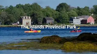 Nova Scotia Parks: The Islands Provincial Park