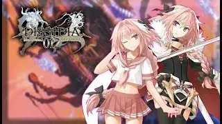 [Fate/Dissidia 012] Astolfo