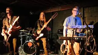 Anne Frank's Attic Party, Live Band Gig