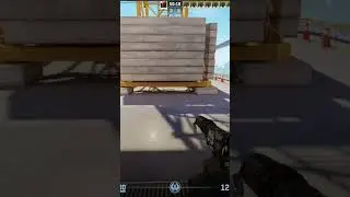 ⚡ Тренирую реакцию в CS2 на карте Dosia | Новый рекорд! 🔥 #shorts  #counterstrike2
