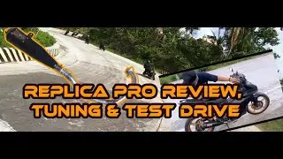 Replica pro REVIEW, TUNING & TEST DRIVE