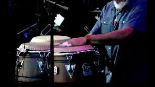 Latin Band (featuring Poncho Sanchez)