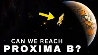 Finally! James Webb Telescope Explores the Timeline for Reaching Proxima b