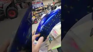 Depth Trick while Airbrushing Rivets #airbrush #tipsandtricks #airbrushing #art #rivets #technique