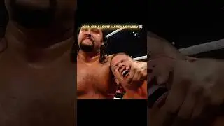 John Cena I Quit Match vs Rusev ☠️🥶|| Edit