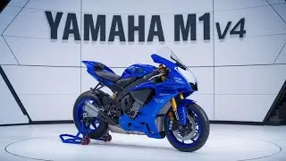 Yamaha&rsquo;s 2025 M1 V4 Beast Revealed &ndash; Will Leave You Speechless - A Revolution on Two Wheels!&rdquo;