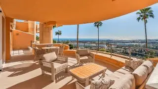 1 650 000 &euro; НУЭВА-АНДАЛУСИЯ, Марбелья, квартира 240 м&sup2; DV3401