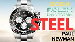 Watches and Wonders 2024: Not a Nautilus 5711 prediction! Bring the Rolex Daytona Le Mans (in steel)