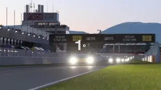 Gran Turismo 7 ferrari laferrari 13 Barcellona difficile