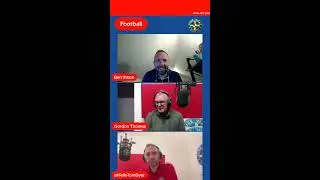 Pure West Sports Show with Eaton-Evans & Morris Solicitors - Football