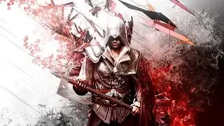 Assassin's Creed II The Movie HD All Cutscenes