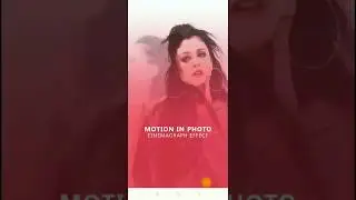 CinemaGrapher : Motion In Photo, Live Photos