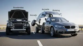 Old Car to New Model Transformation | Dusra Garage